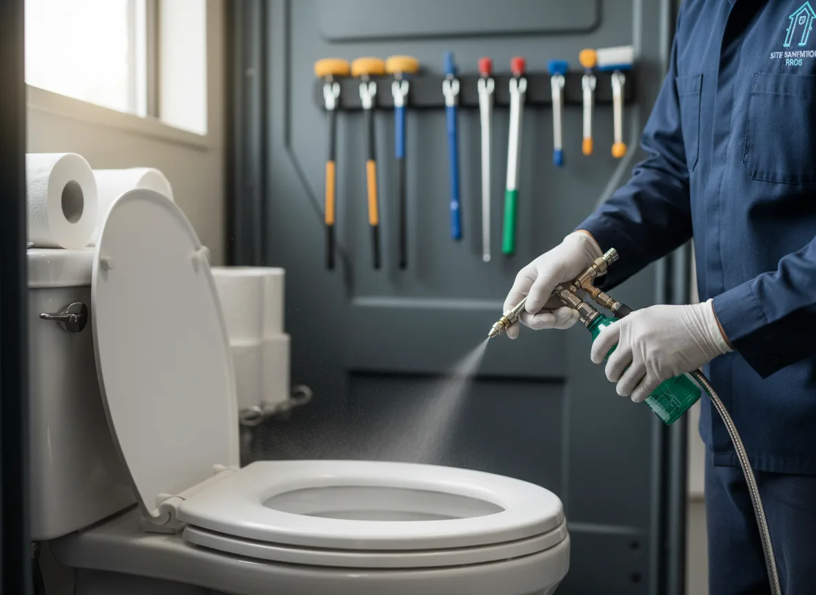 Why choose Construction Site Porta Potty Rental in Lapine, AL
